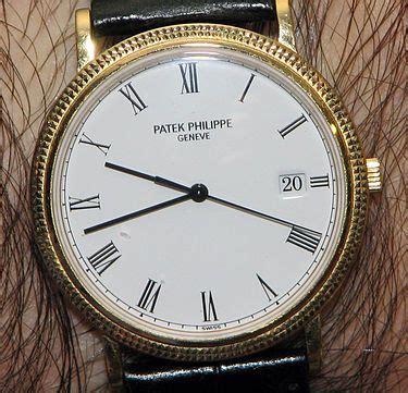 patek philippe -- wikipédia